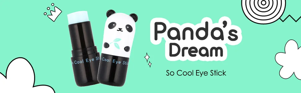 TONYMOLY Panda's Dream So Cool Eye Stick - tonymoly, so cool eye stick, panda
