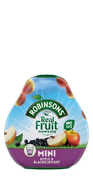 Robinsons Mini Nas Org 66 ml x 6 - product information 6