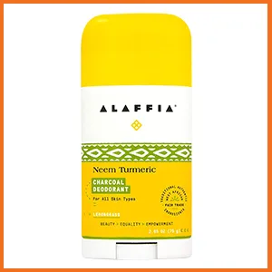 Alaffia Neem Turmeric Clarifying Night Cr me  Natural Mint 3 FZ - product information 9