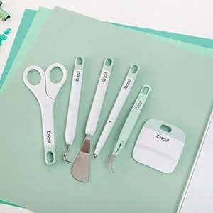 Cricut Tools  Weeding Kit White - cricut tools