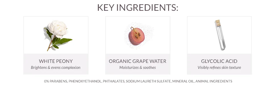 Caudalie Vinoperfect Dark Spot Glycolic Essence with Niacinamide  5 Fl. Oz - Essence Ingredients