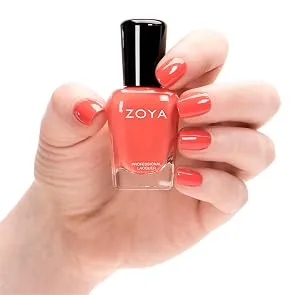 ZOYA Nail Polish  Cora - product information 2
