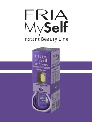 Fria MySelf Siero Viso Notte Lissage 30 ml clair (030075) - product information 2