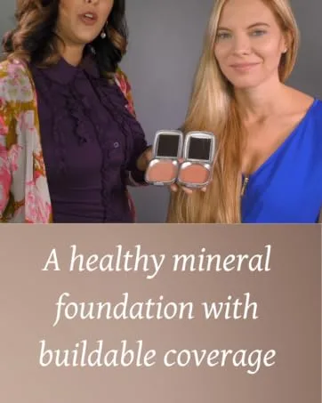 Ageless Derma Baked Mineral Shadows (Lavender) - Baked makeup