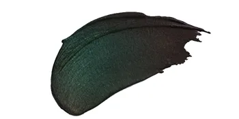 LA Splash Cosmetics Soft Long Lasting Waterproof Matte Dark Green Liquid Lipstick - Wickedly Divine Collection (Envy) - gren