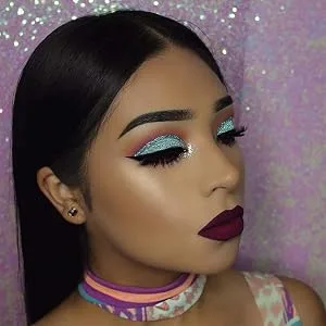 LA Splash Cosmetics Soft Long Lasting Waterproof Matte Dark Green Liquid Lipstick - Wickedly Divine Collection (Envy) - product information 11