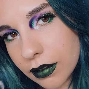 LA Splash Cosmetics Soft Long Lasting Waterproof Matte Dark Green Liquid Lipstick - Wickedly Divine Collection (Envy) - product information 6