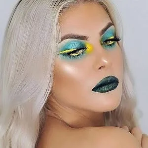 LA Splash Cosmetics Soft Long Lasting Waterproof Matte Dark Green Liquid Lipstick - Wickedly Divine Collection (Envy) - product information 7