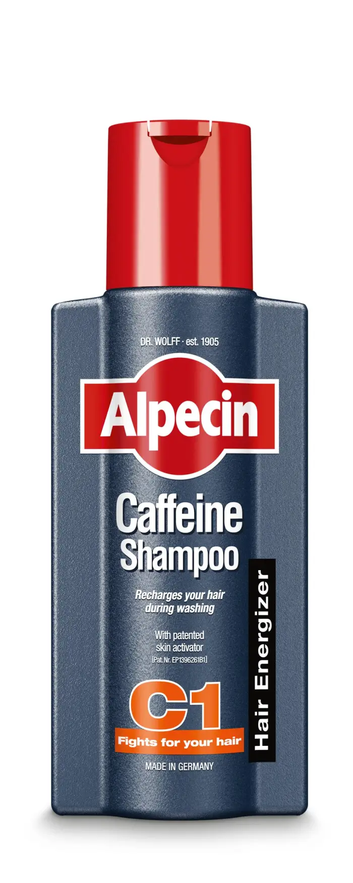 Alpecin Tuning Shampooing 200 ml Caf 200 ml (Lot de 1) - product information 5