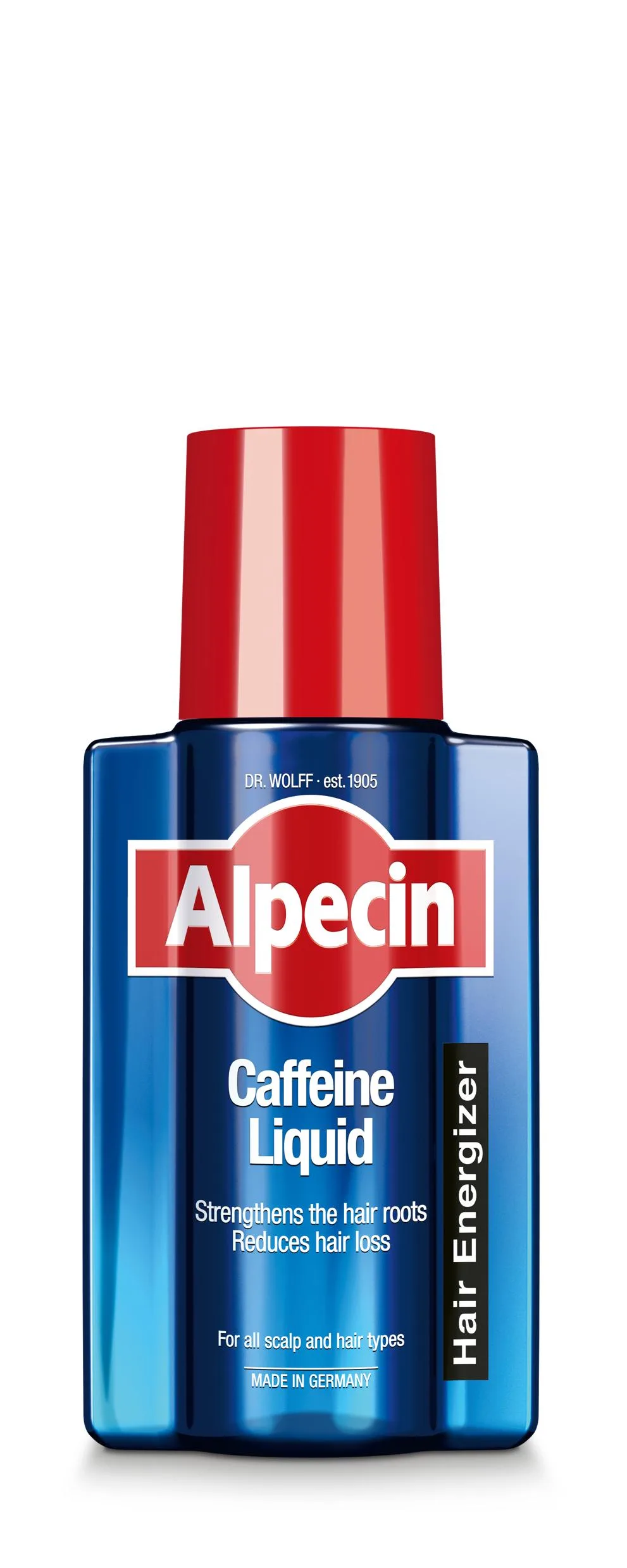 Alpecin Tuning Shampooing 200 ml Caf 200 ml (Lot de 1) - product information 6