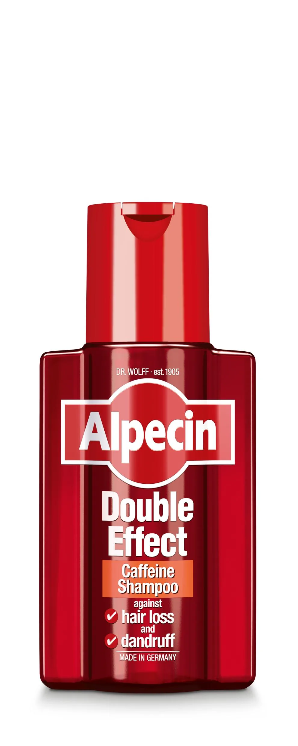 Alpecin Tuning Shampooing 200 ml Caf 200 ml (Lot de 1) - product information 7