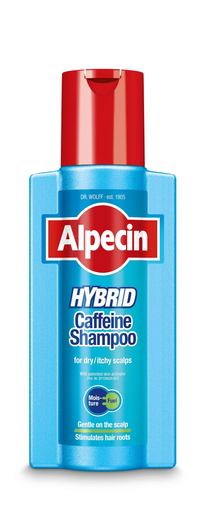 Alpecin Tuning Shampooing 200 ml Caf 200 ml (Lot de 1) - product information 8