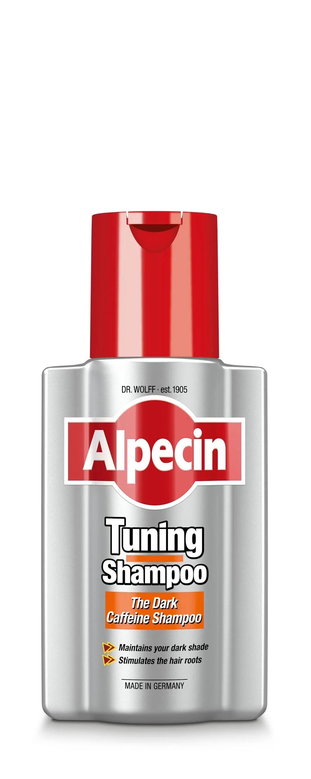 Alpecin Tuning Shampooing 200 ml Caf 200 ml (Lot de 1) - product information 9