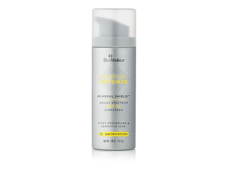SkinMedica Essential Defense Mineral Shield SPF 35 Sunscreen  1.85 Oz - Essential Defense Sunscreen SPF 35