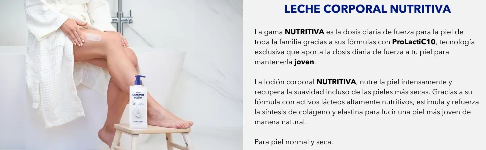 NOVA ENGEL Lacto-Urea Reparadora Leche Corporal 800 Ml - product information 1