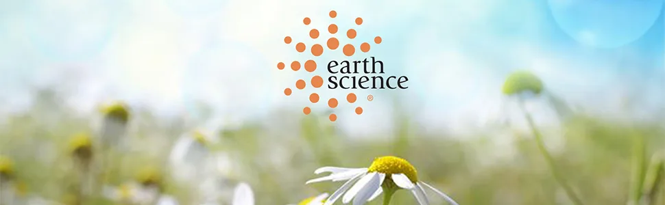Earth Science Clarifying Herbal Astringent  8 fl. oz. - EARTH SCIENCE HEADER