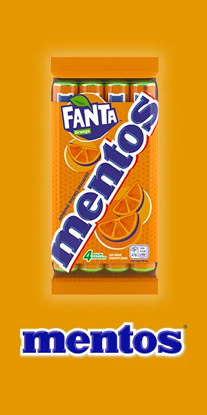 MENTOS - Pack de 4 Rouleaux Rainbow- Bonbons Tendres et Croquants -7 fruits assortis - product information 2