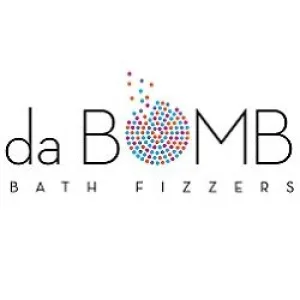 DA BOMB Amazeballs Bath Bombs jar  16oz  8 minis with loofah - product information 1
