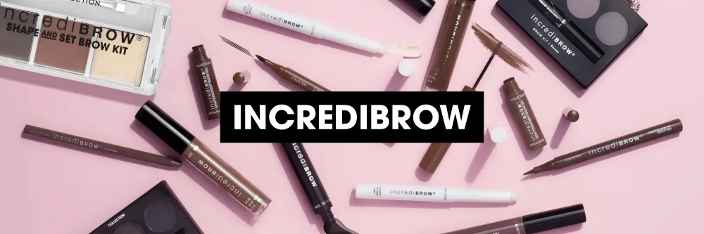 Collection Mascara teint Incredibrow - Formule s chage rapide - 8 ml - Brunette - product information 2