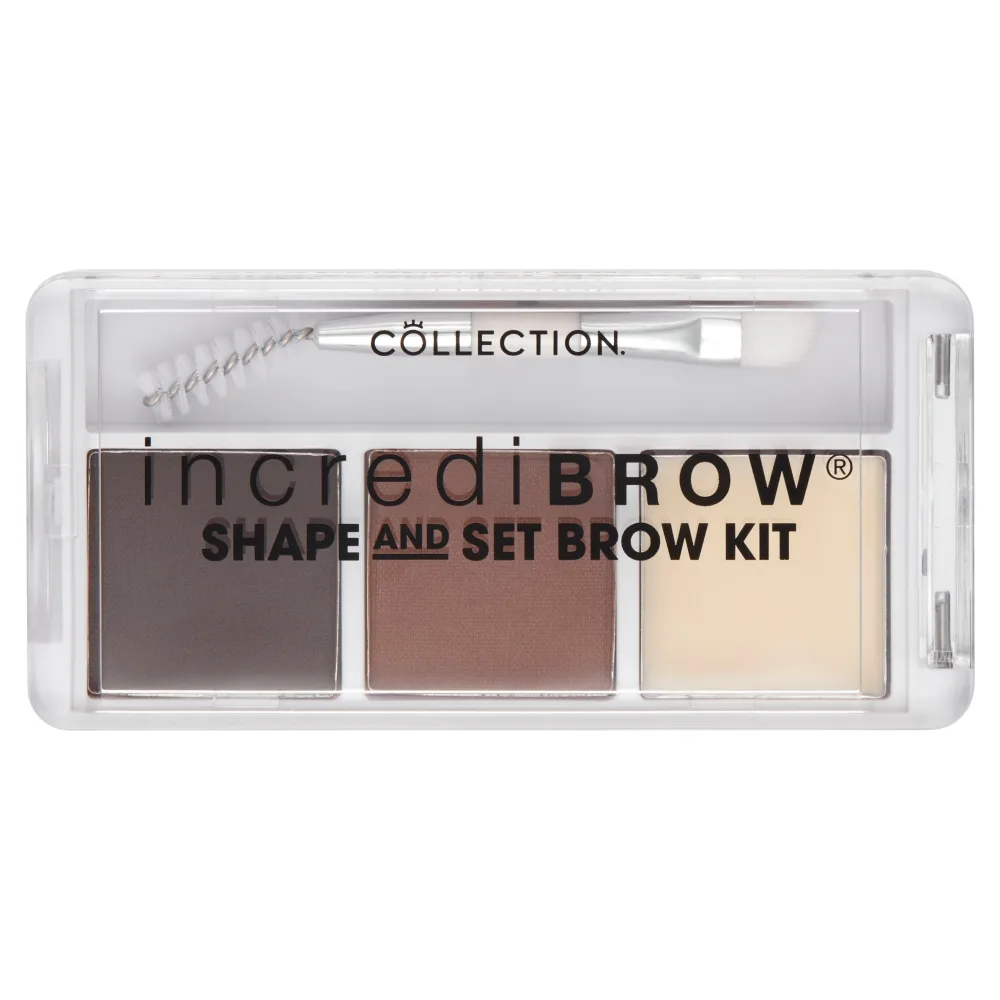 Collection Mascara teint Incredibrow - Formule s chage rapide - 8 ml - Brunette - product information 7