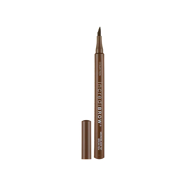 Collection Mascara teint Incredibrow - Formule s chage rapide - 8 ml - Brunette - product information 8