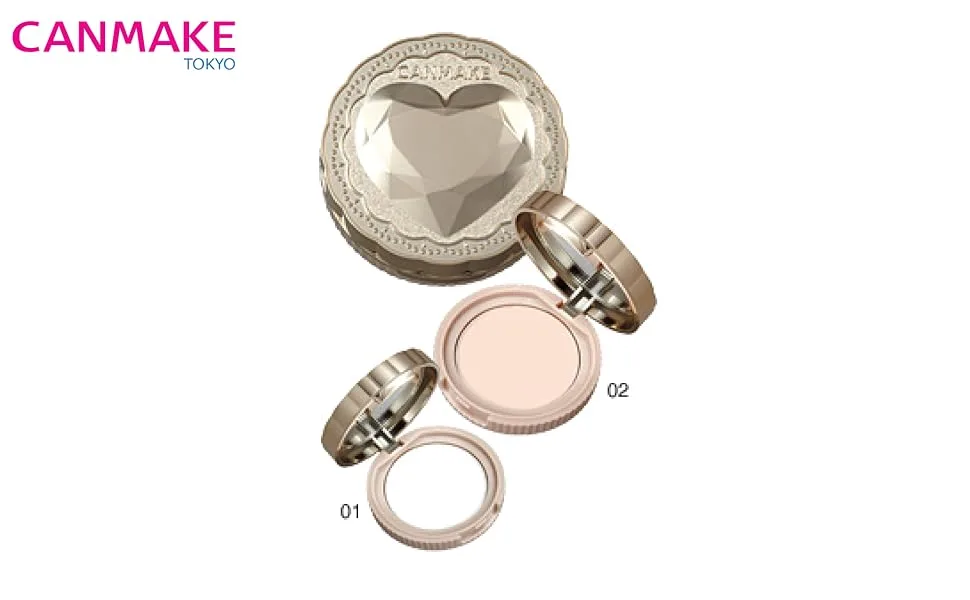 CANMAKE Secret Beauty Powder 4.5g - Secret Beauty Powder