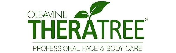 Oleavine Clarifying Mud Mask with Dead Sea Minerals  Activated Charcoal & Tea Tree for Face & Body TheraTree - product information 1