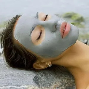 Oleavine Clarifying Mud Mask with Dead Sea Minerals  Activated Charcoal & Tea Tree for Face & Body TheraTree - product information 4