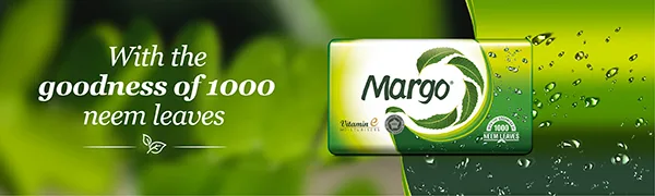 Margo Soap - 100 g (Buy 4 Get 1 Free) - product information 1