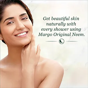 Margo Soap - 100 g (Buy 4 Get 1 Free) - product information 2
