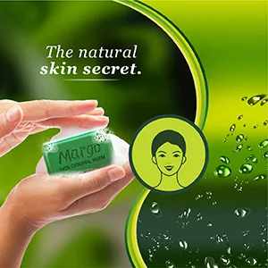 Margo Soap - 100 g (Buy 4 Get 1 Free) - product information 6