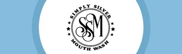Simply Silver Toothpaste Mint - All Natural Colloidal Silver Toothpaste  Fluoride Free  Sensitive Teeth  Whitening  4 oz - SPN-TRA