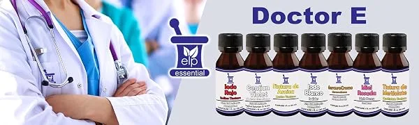 ELP ESSENTIAL Merthiolate Tincture Doctor E 1 OZ - doctor