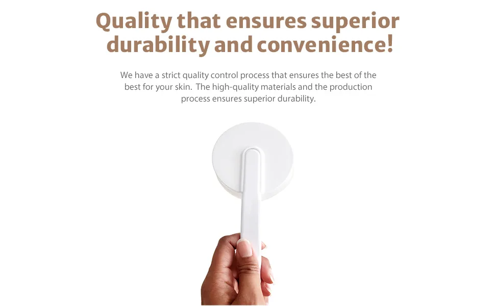 Skinerals Back Wand and Pad Parent (Back Wand including pad) - Back Wand