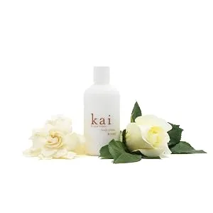 kai Body Lotion  Rose  8 Fl Oz - kai rose body lotion