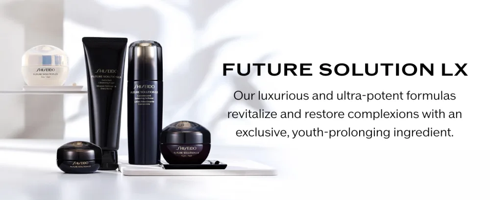 Shiseido Future Solution Lx Total Protective Cream Spf 20 (50ml) - Future Solution LX