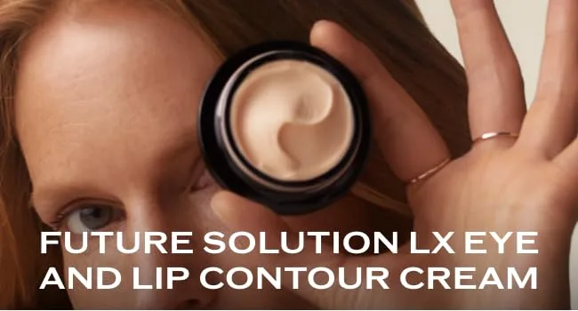 Shiseido Future Solution Lx Total Protective Cream Spf 20 (50ml) - Future Solution LX