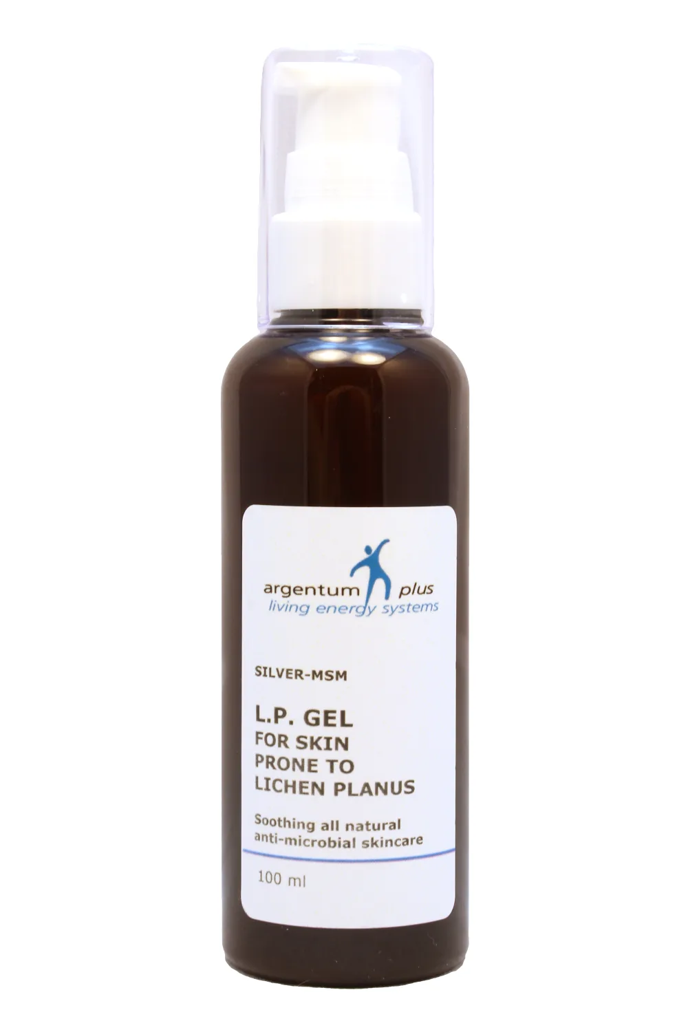 Argent-MSM Cr me Lichen Sclerosus non parfum e 100 ml | Pour les peaux sujettes au lichen scl reux - product information 4
