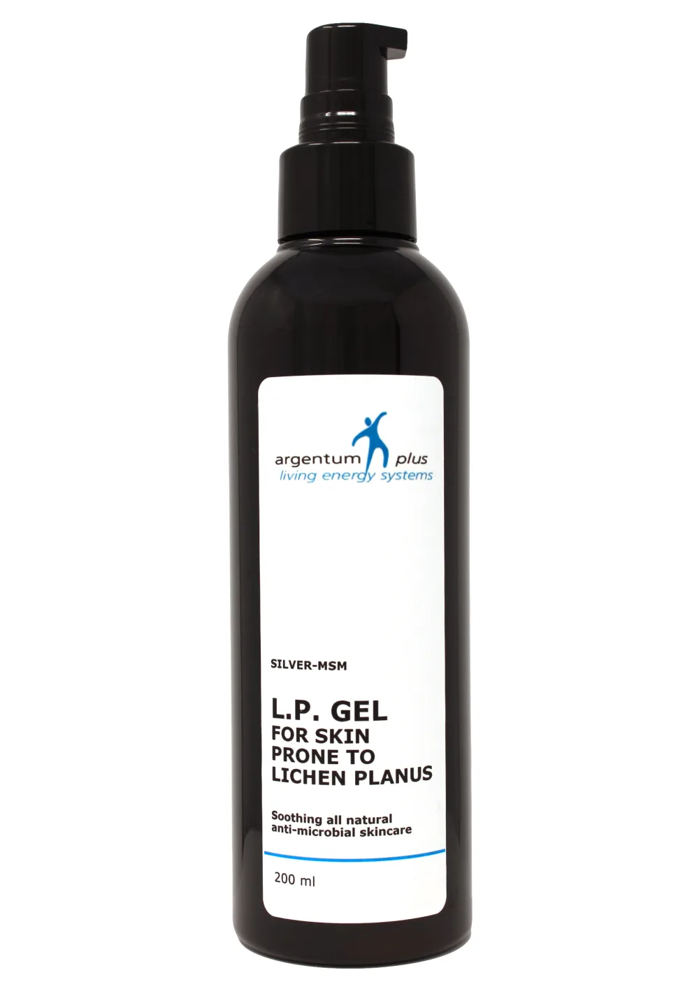Argent-MSM Cr me Lichen Sclerosus non parfum e 100 ml | Pour les peaux sujettes au lichen scl reux - product information 5
