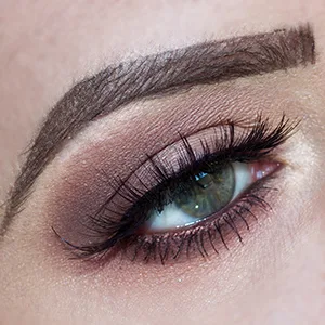 BaeBlu Hypoallergenic Eyeshadow Organic 100% Natural Finely Pressed Velvety Smooth Powder  Made in USA  Camo Green - Smokey Eyeshadow