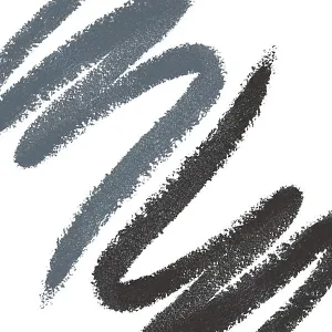 Mally Beauty Evercolor Gel Waterproof Eyeliner - Graphite - Creamy Long-Lasting Smudge-Proof Gel Formula - Retractable Eye Liner - eyeliner