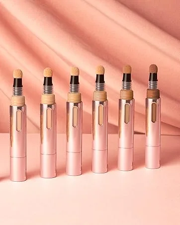 Mally Beauty Soft Focus Highlighter & Lowlight Trio - Plush Pen Shades