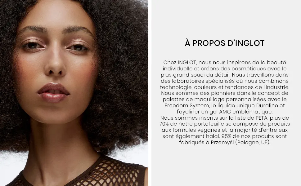Inglot AMC Maquillaje corrector (Tono 62) - 5.5 ml - product information 2