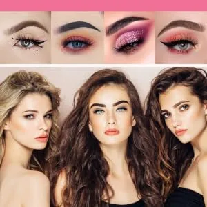 Skymore Eyebrow Ruler  100Pcs Eyebrow Stencil Microblading Ruler  Disposable Eyebrow Template Eyebrow Ruler Sticker  Eyebrow Shape Kit for Microblading Supplies  3 Minutes Makeup Tools For Eyebrow - 100 PCS Eyebrow Stencil