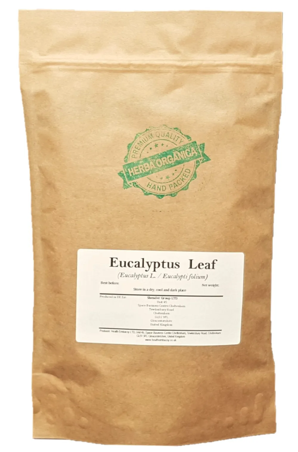 Herba Organica Feuille de Bouillon Blanc Tisane - Verbascum L - Mullein Leaf Herbal Tea 100g - product information 4