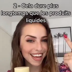 Balade en Provence Baume de Jour hydratant solide artisanal 32g certifi Cosmos Organic Bio & Vegan - product information 4