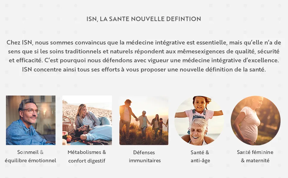 ISN - Suplefer - Aide r duire la fatigue - Riche en Fer et Vitamines du groupe B - Fer microencapsul plus biodisponible - Cure 30 jours - product information 3