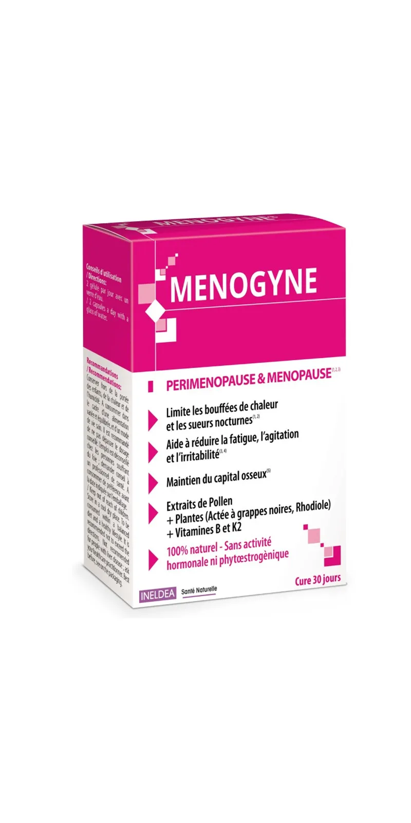 ISN - Suplefer - Aide r duire la fatigue - Riche en Fer et Vitamines du groupe B - Fer microencapsul plus biodisponible - Cure 30 jours - product information 9