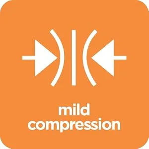 IMAK Compression Arthritis Knee Sleeve - Brace to Support Chronic Pain Relief - Medium - product information 4