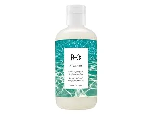 R+Co Control Flexible Paste | Strong Hold + Natural Finish| Vegan + Cruelty-Free | 2.2 Oz - Atlantis Comp Chart Mobile